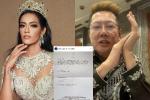 Chủ tịch Miss Grand cân nhắc Thiên Ân cho vị trí Á hậu 5-6