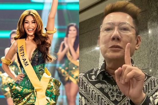 Thiên Ân lên tiếng khi bị Chủ tịch chê 'lưng dài, chậm chạp'