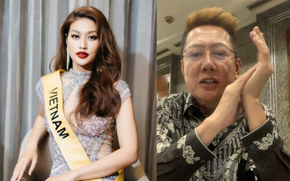 Tranh cãi tiêu chí chọn Hoa hậu kiếm ra tiền của Chủ tịch Miss Grand-2
