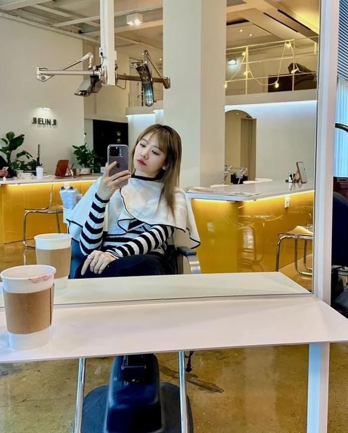 Hari Won tút tát lại nhan sắc hậu tiếp nhận điều trị bệnh liệt nửa mặt-1