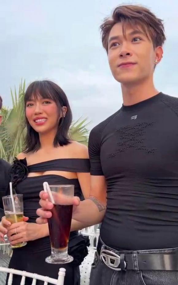 Anh Tú tiết lộ không biết uống bia, toàn Diệu Nhi uống thay-2