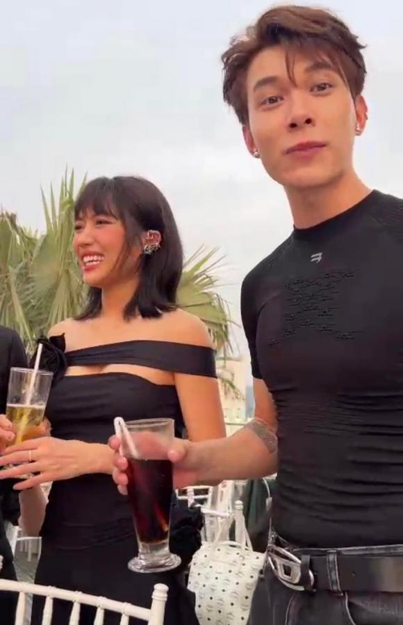 Anh Tú tiết lộ không biết uống bia, toàn Diệu Nhi uống thay-3