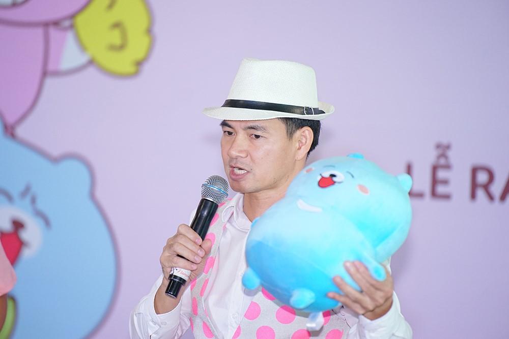 Những nhân vật hoạt hình bước ra đời thực-1