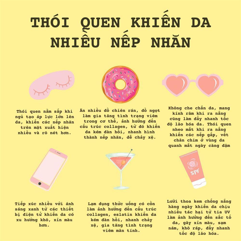 6 thói quen khiến da nhanh xỉn màu, nhăn nheo-1