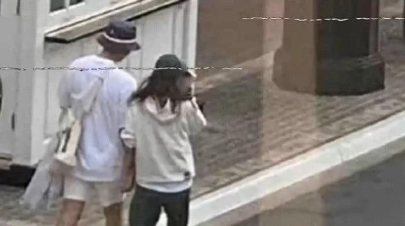 Lộ ảnh Song Joong Ki và Kim Tae Ri hẹn hò tại Pháp?-1