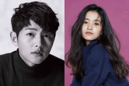 Lộ ảnh Song Joong Ki và Kim Tae Ri hẹn hò tại Pháp?