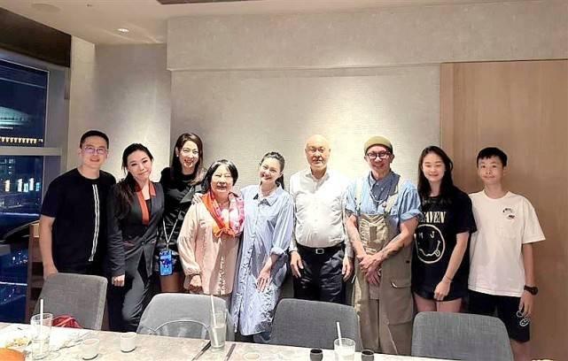 Bức ảnh khiến Từ Hy Viên bị nghi mang bầu với chồng mới-1