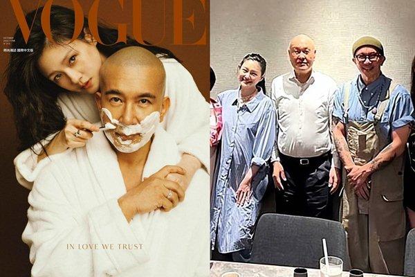 Từ Hy Viên làm rõ tin đồn qua lại DJ Koo sau lưng Uông Tiểu Phi-3