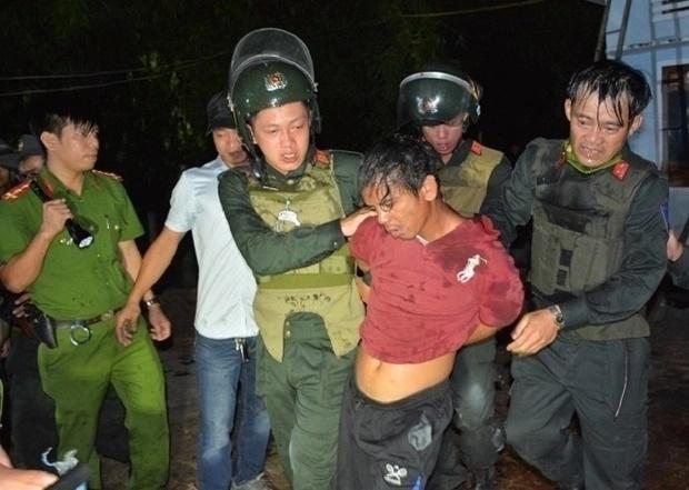Quảng Nam: Khởi tố kẻ dùng búa đánh bé gái 5 tuổi chết thương tâm-1