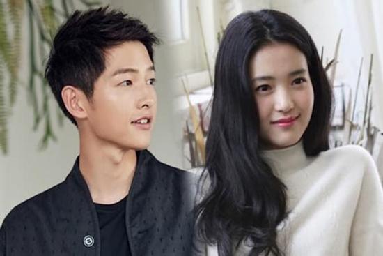 Song Joong Ki lên tiếng về tin đồn hẹn hò với Kim Tae Ri