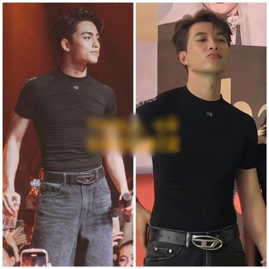 2 lần đụng hàng MONO, Anh Tú đều ăn đứt bản chính-6