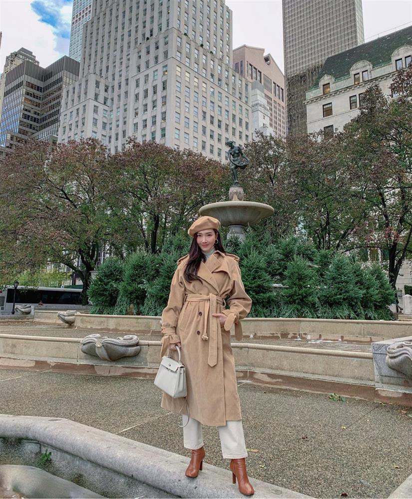 Học chị em Jessica - Krystal diện đồ công sở sang xịn mịn-4