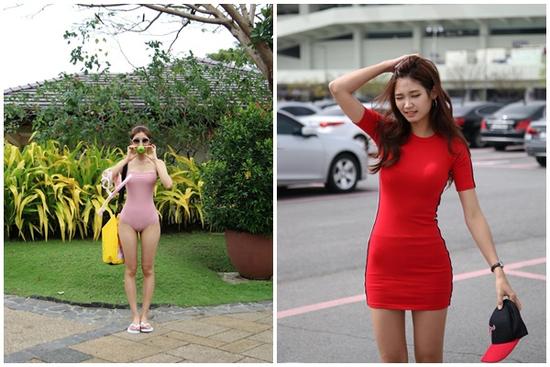 Mẫu Hàn Quốc bỏ xứ vì quá gợi cảm, U40 vẫn là 'tình trong mộng' của nam giới