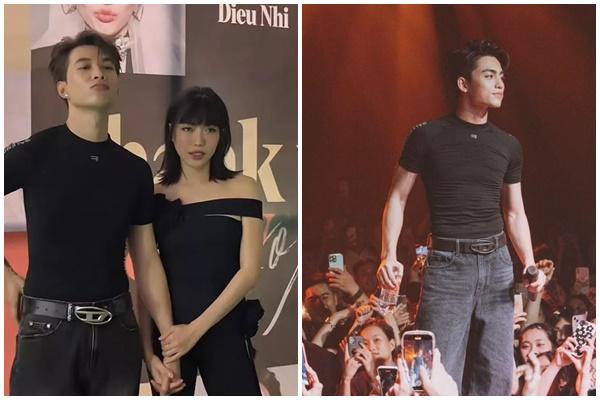 Hình ảnh Anh Tú xuất hiện ở sự kiện khiến fan thở dài tiếc nuối-9