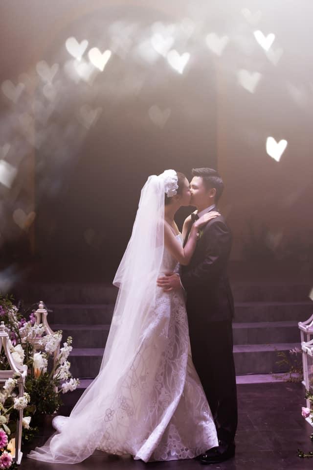 Đỗ Mỹ Linh xả ảnh đám cưới, hot nhất khoảnh khắc thông gia-9