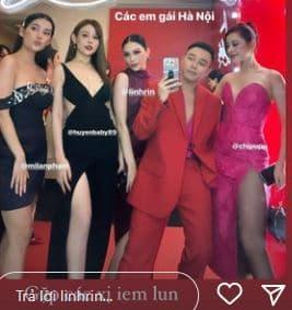 Linh Rin khoe ảnh khí chất khi sánh bước bên thiếu gia Phillip Nguyễn-4