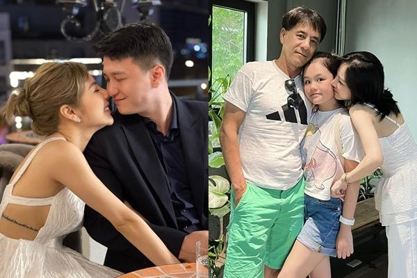 Bạn gái Huỳnh Anh phẫu thuật hạ sống mũi, hé lộ lý do-6