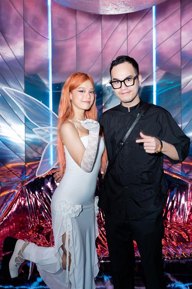 Hoàng Yến Chibi bứt phá khỏi vòng tay mẹ-3