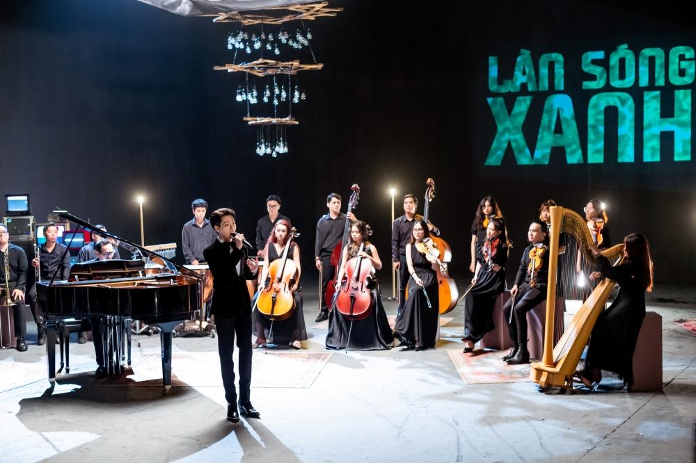 Đức Phúc đầu tư trăm triệu làm mới bài hit của Phương Thanh-3