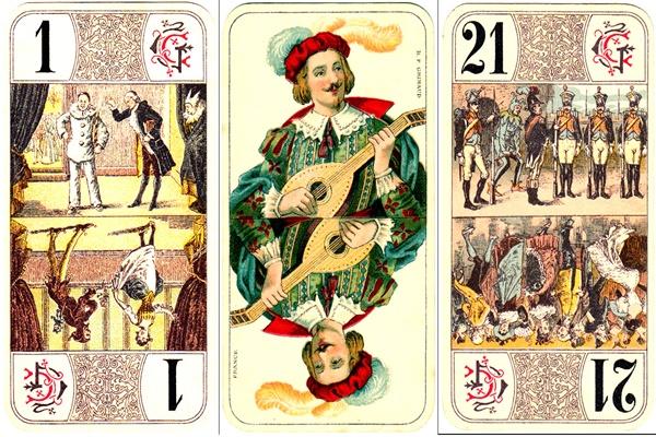 Bói bài Tarot tuần từ ngày 31/9/2022- 1/11/2022: Trò chơi ái tình-1
