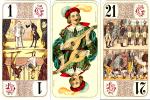 Bói bài Tarot tuần từ ngày 31/9/2022- 1/11/2022: Trò chơi ái tình-1