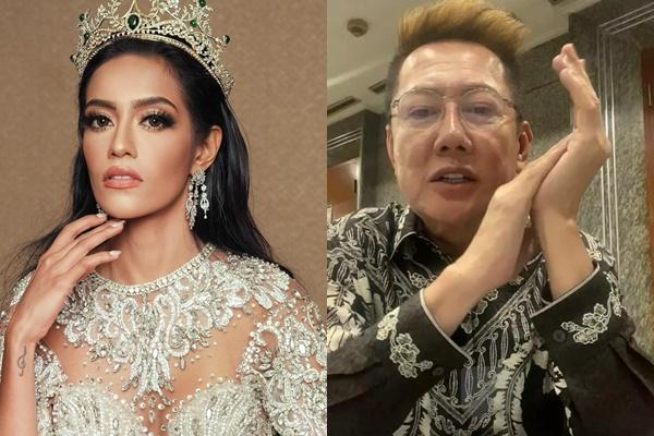 Chủ tịch Miss Grand phanh phui vụ Á hậu 5 tố bị ép bỏ ngôi