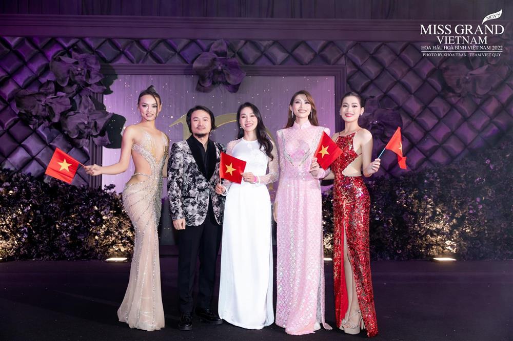 Mai Ngô lột xác sau khi thành á hậu: bớt lố, body chuẩn chỉnh-6