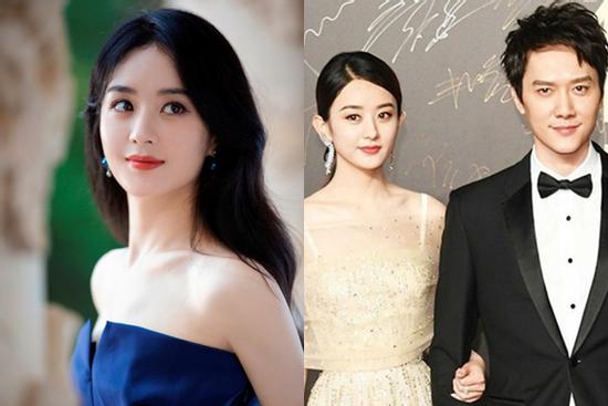 'Nóng' tin đồn Triệu Lệ Dĩnh bị Phùng Thiệu Phong bỏ vì lẳng lơ