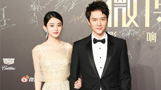 Nóng tin đồn Triệu Lệ Dĩnh bị Phùng Thiệu Phong bỏ vì lẳng lơ-1