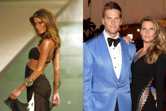 'Siêu mẫu giàu nhất thế giới' Gisele Bundchen ly hôn Tom Brady