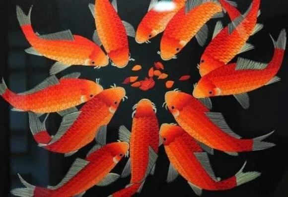 Phong thủy tốt nhất trên người, hóa ra là như thế này!-1