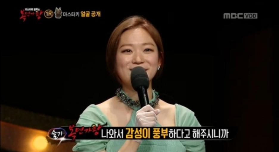 Dàn diễn viên quen mặt từng ghi danh Ca Sĩ Mặt Nạ bản Hàn-8