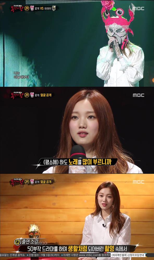 Dàn diễn viên quen mặt từng ghi danh Ca Sĩ Mặt Nạ bản Hàn-1