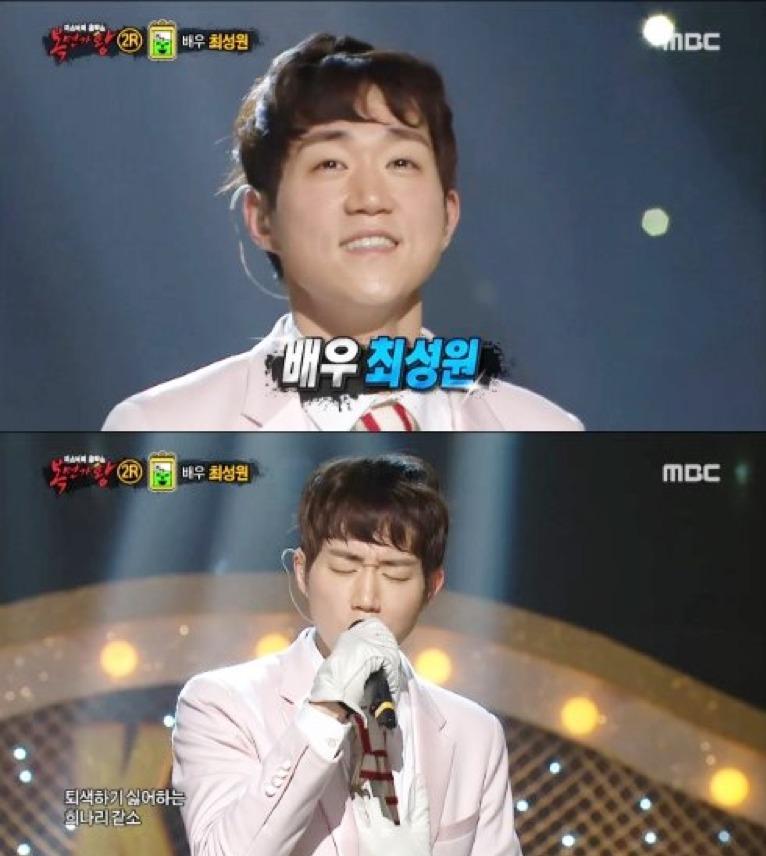 Dàn diễn viên quen mặt từng ghi danh Ca Sĩ Mặt Nạ bản Hàn-6