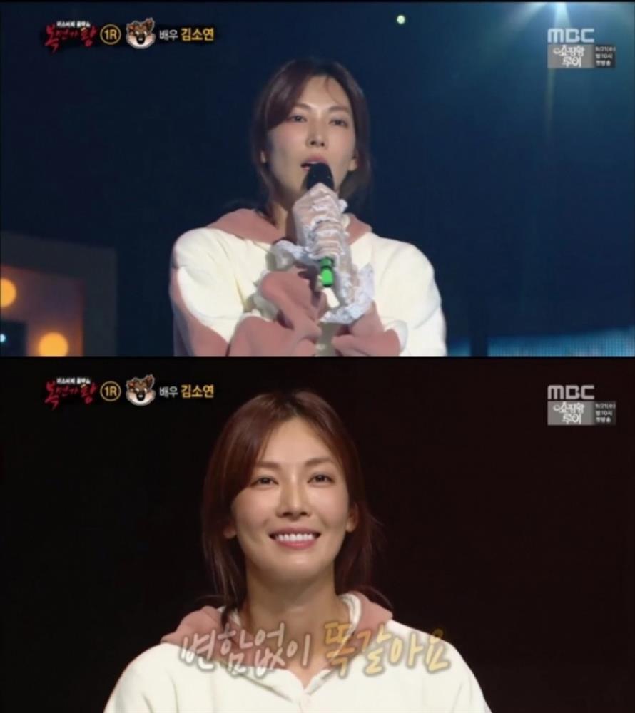 Dàn diễn viên quen mặt từng ghi danh Ca Sĩ Mặt Nạ bản Hàn-4