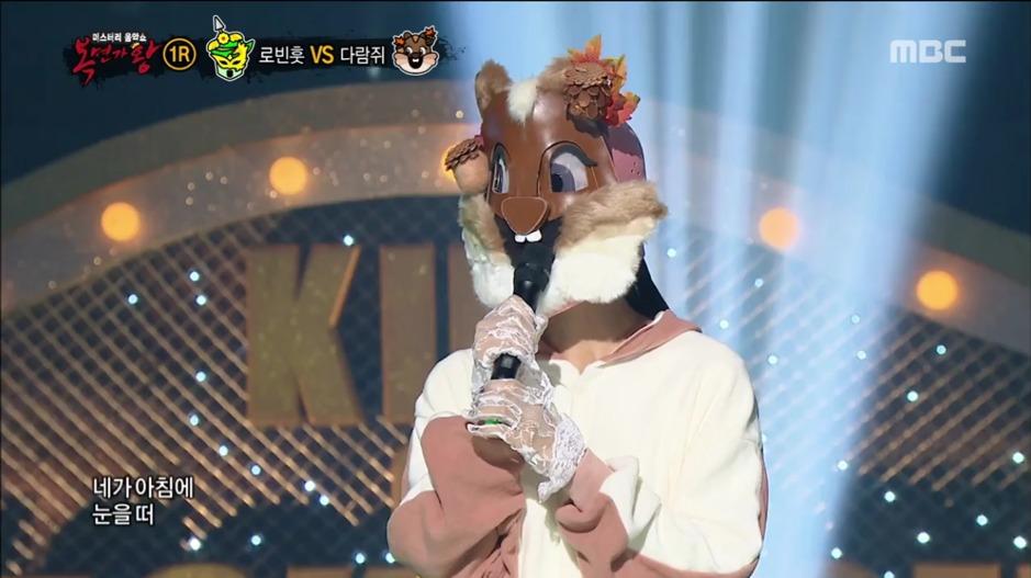 Dàn diễn viên quen mặt từng ghi danh Ca Sĩ Mặt Nạ bản Hàn-3