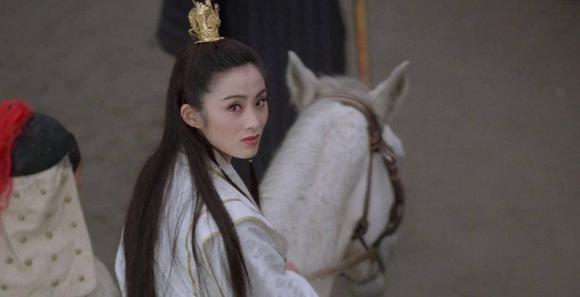 Cảnh cưỡi ngựa tuyệt đẹp của các sao nữ trong phim cổ trang-6