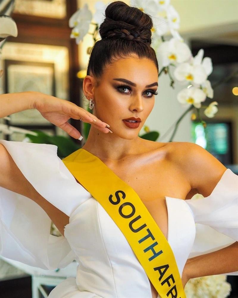 Người đẹp Nam Phi tố bị Miss Grand 2022 bào mòn sức khỏe-2