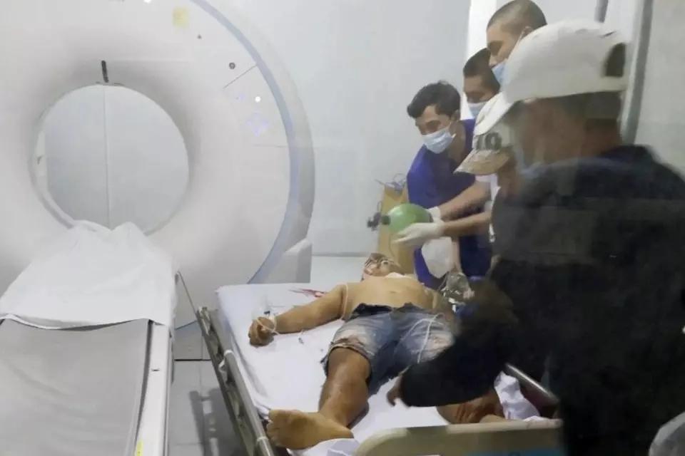 Nổ súng ở Phú Quốc: Nạn nhân tử vong mới cưới vợ 1 ngày-3