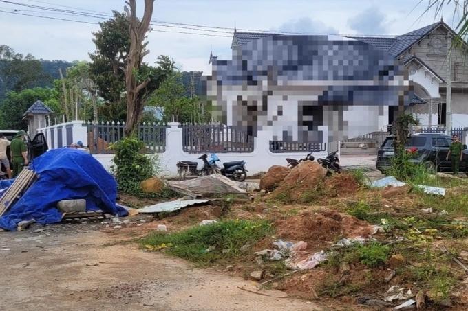 Nổ súng ở Phú Quốc: Nạn nhân tử vong mới cưới vợ 1 ngày-2