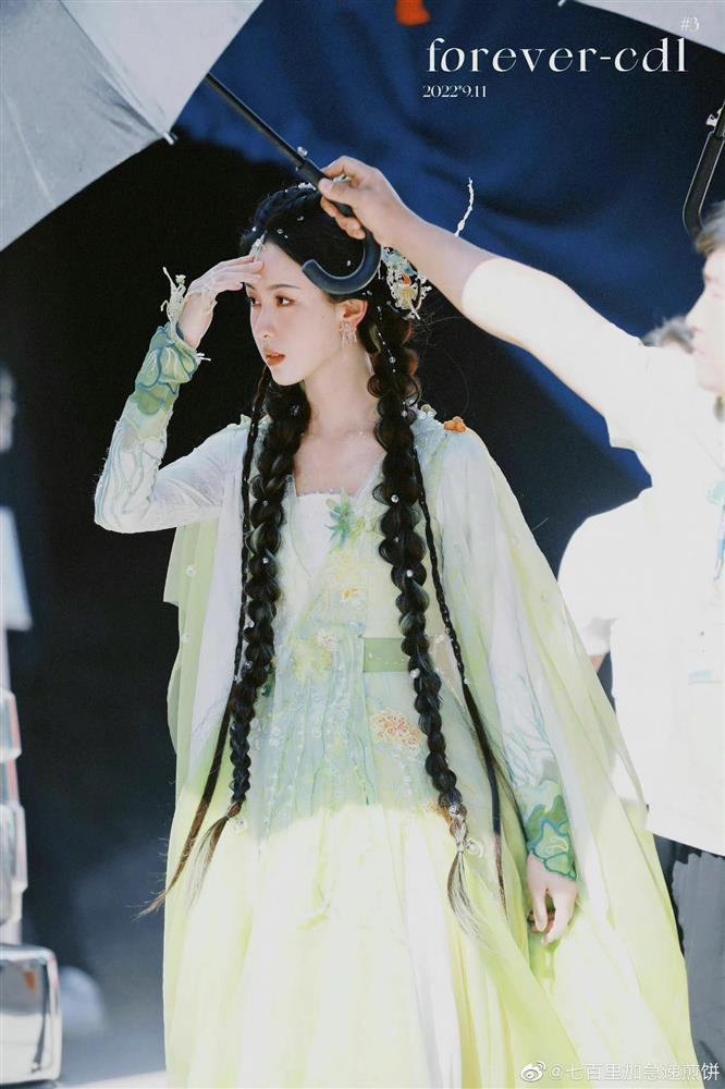 3 nữ phụ cứ nhận phim được nhăm nhe đẹp hơn nữ chính-2