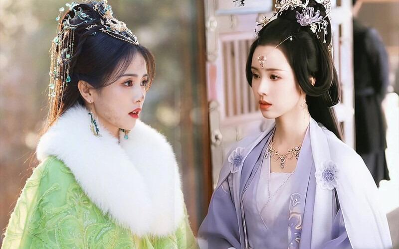 3 nữ phụ cứ nhận phim được nhăm nhe đẹp hơn nữ chính-3