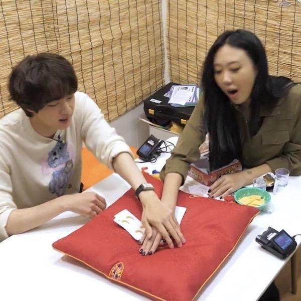 Những tuyệt chiêu tránh tin đồn hẹn hò của idol Kpop-1