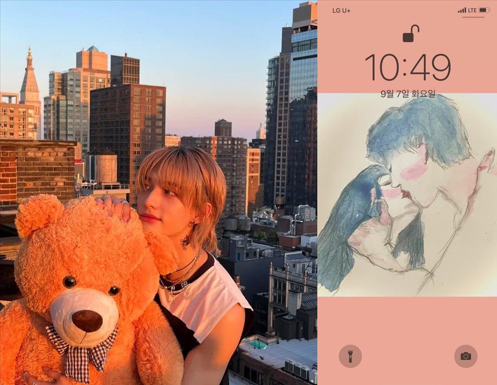 Những tuyệt chiêu tránh tin đồn hẹn hò của idol Kpop-5