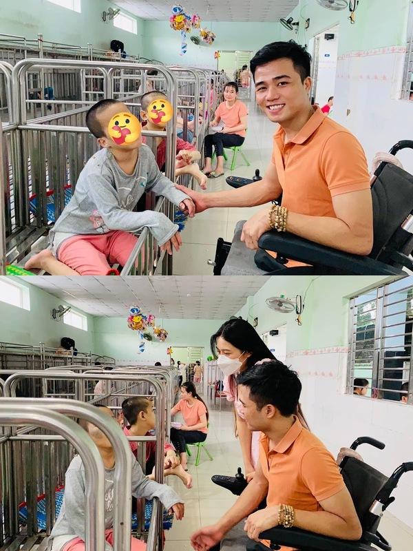 Chàng không chân nổi đình đám khoe thu nhập khủng nhiều người ước-6