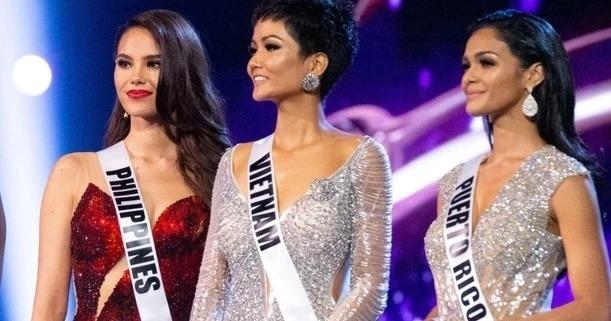 Tranh luận việc HHen Niê dùng danh hiệu Á hậu 3 Miss Universe-1