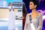 Tranh luận việc H'Hen Niê dùng danh hiệu Á hậu 3 Miss Universe