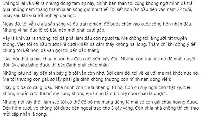 Ngày cưới, chồng cũ đội tóc giả lên tặng vợ cũ cặp nhẫn cưới năm xưa-1