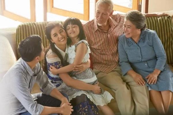 Con trai tôi làm vỡ tivi, chị dâu chỉ nói một câu mà tôi thấy nể-2