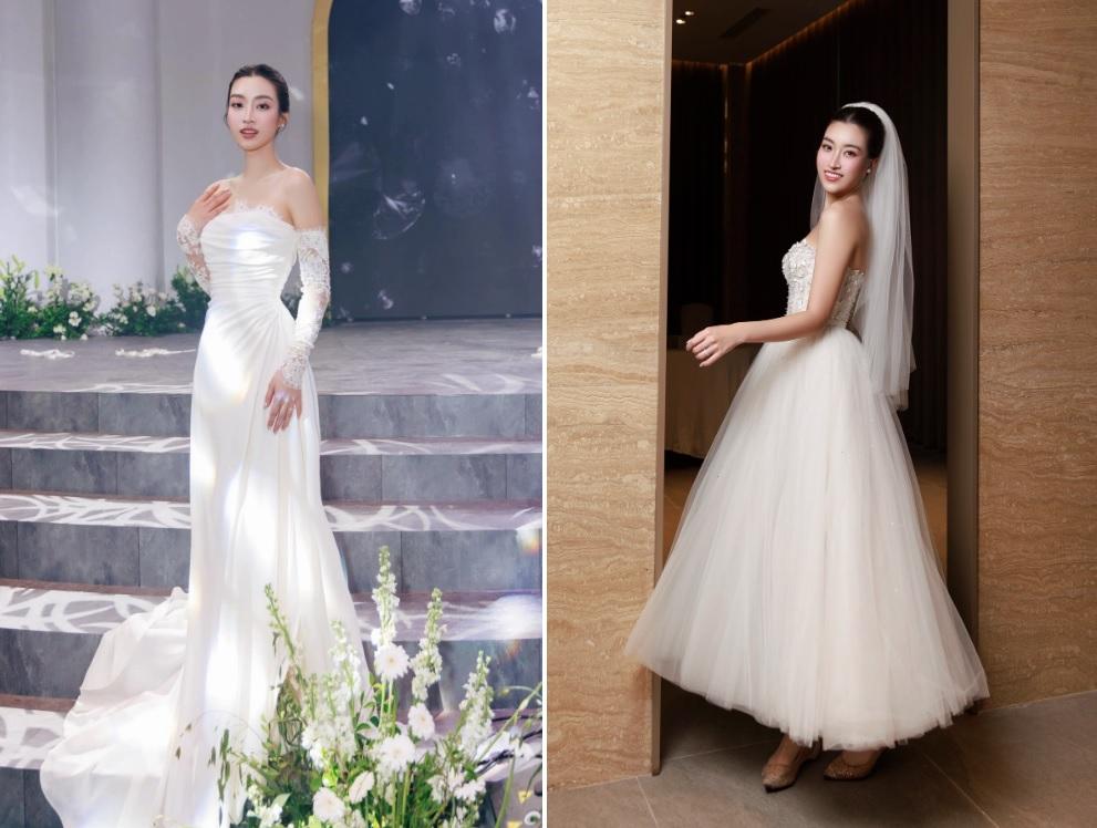 Cô dâu Gen Z Việt ngày càng chọn váy cá tính-1